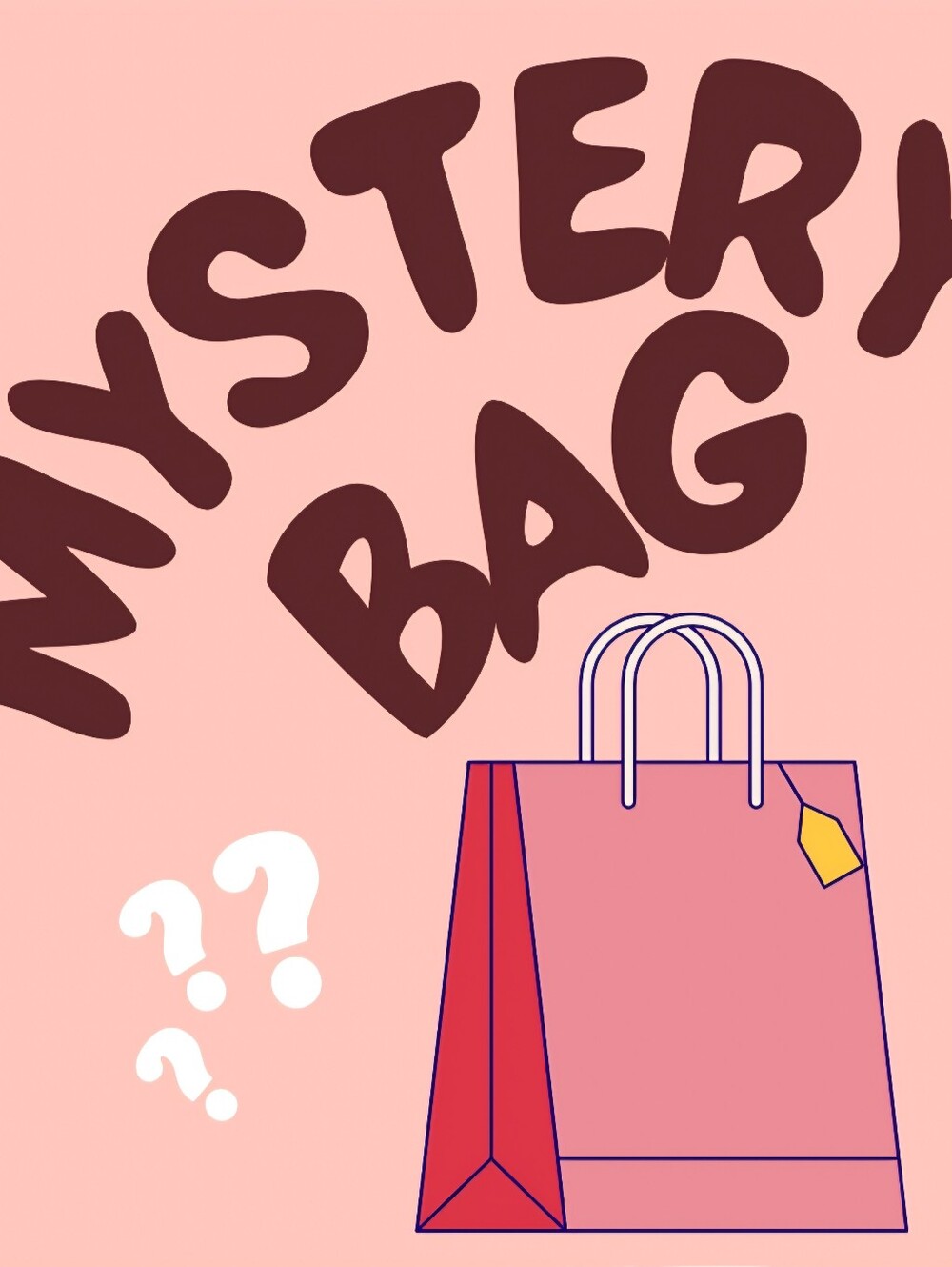 Low start mystery bag - KS125